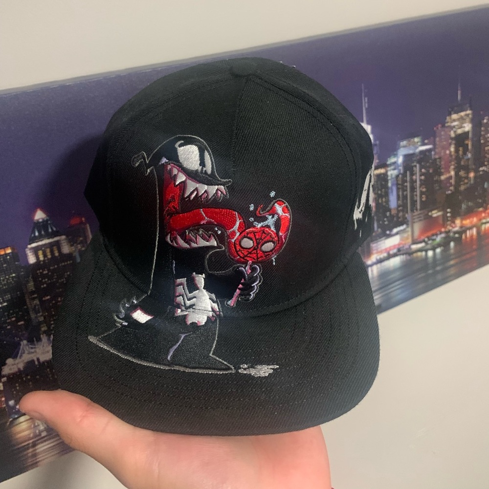 Marvel Venom Hat